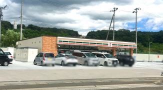 セブンイレブン　仙台泉インター店