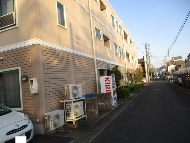 ベルデ岐阜長良 施設外観