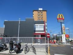 マクドナルド　茶屋ヶ坂店
