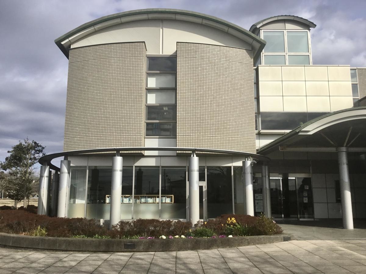 利根町図書館