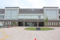八千代市立八千代中学校