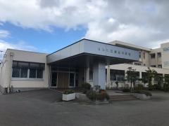 射水市立射北中学校