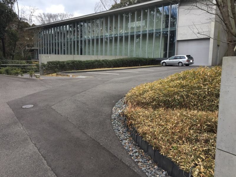 施設外観