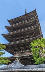 法観寺（八坂の塔）