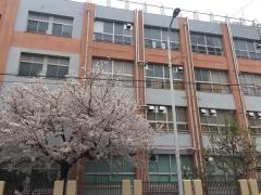 大阪市立日本橋中学校