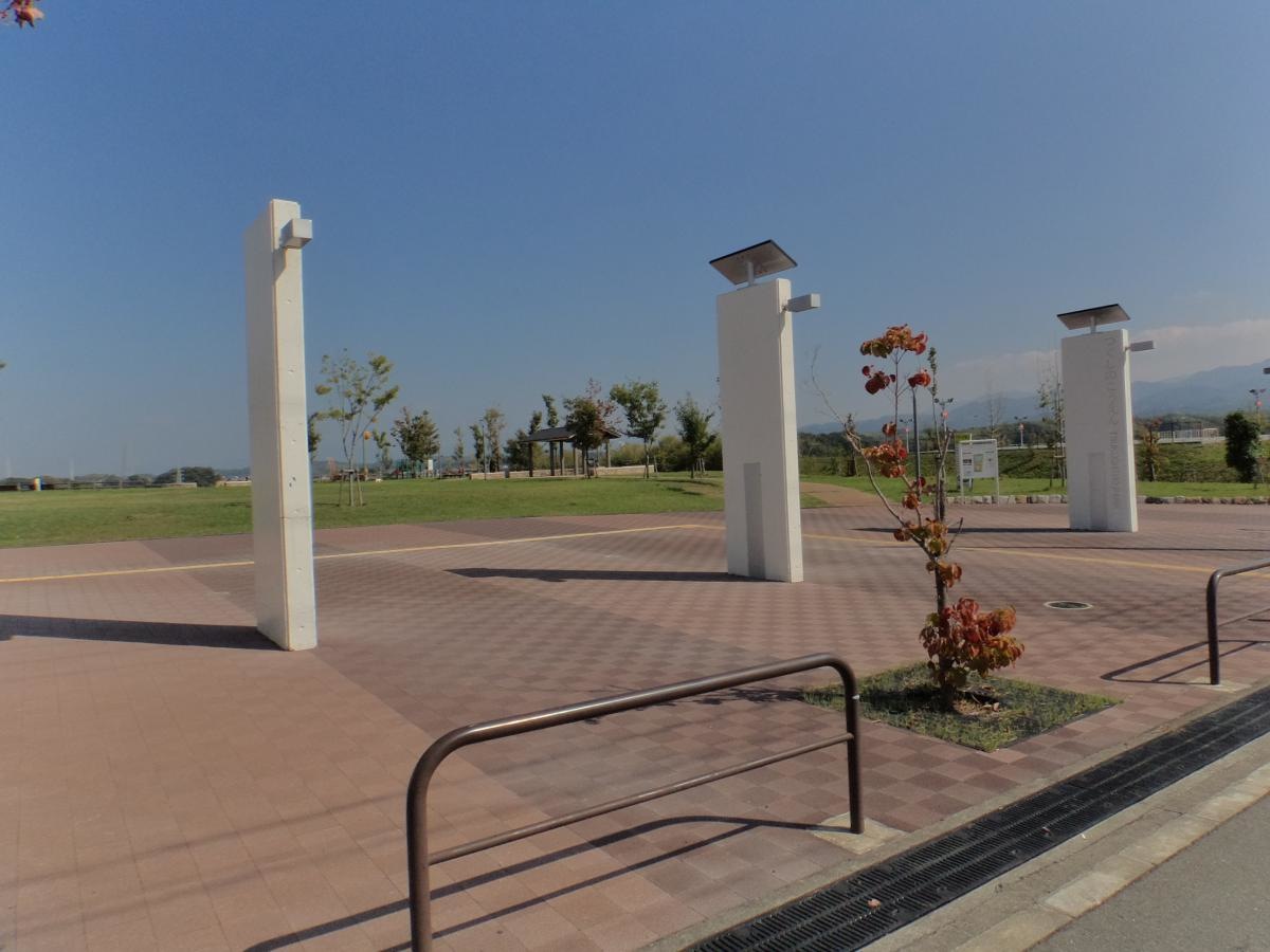 つくしの公園　大阪府和泉市