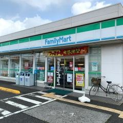 ファミリーマート　鳥取千代水店