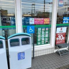 ファミリーマート　鳥取千代水店