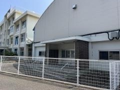鳴門市立瀬戸中学校