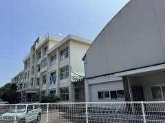 鳴門市立瀬戸中学校