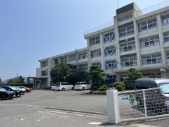 鳴門市立瀬戸中学校