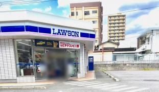 ローソン　別府餅ヶ浜店