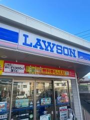 ローソン　別府餅ヶ浜店