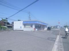 ローソン　中津犬丸店