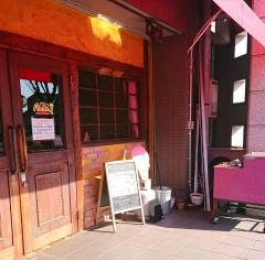 まちのちいさなパフェ屋さん