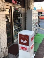 コーヒーショップオーク