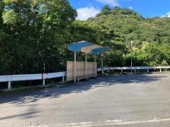 「エデンの園」バス停留所