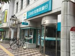 三井住友信託銀行相模大野支店