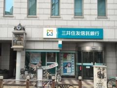 三井住友信託銀行相模大野支店
