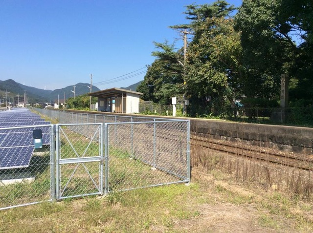 小浦駅