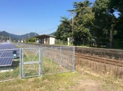 小浦駅