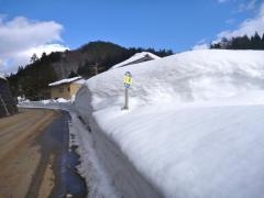 「小城」バス停留所