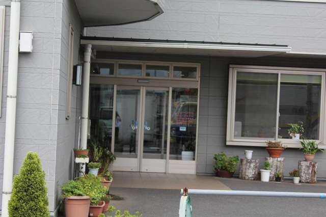チェリーコートグループホーム」 施設外観