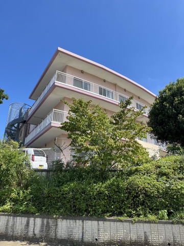 ほほえみの丘 施設外観
