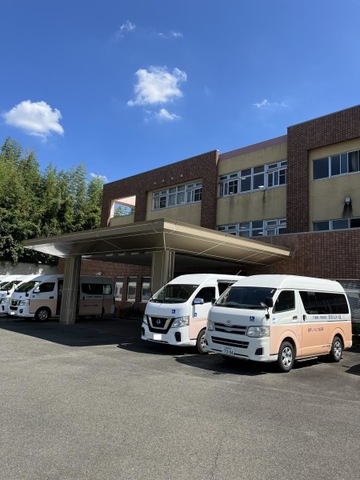 ほほえみの丘 施設外観