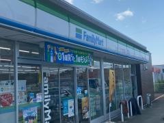 ファミリーマート　伊勢小俣西店