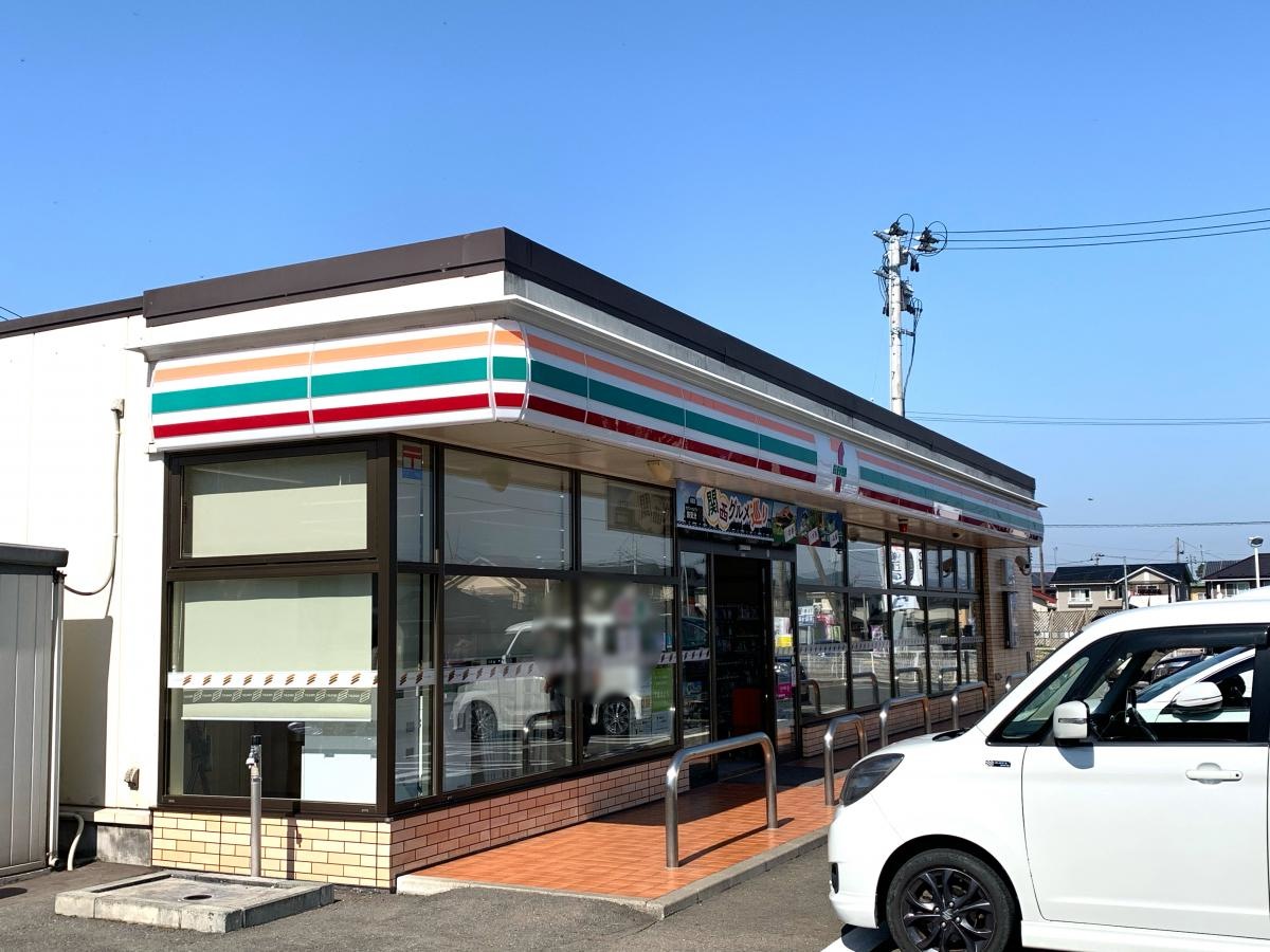 セブンイレブン　矢巾町南矢幅店