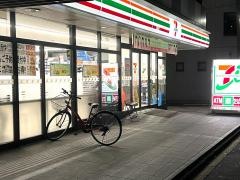 セブンイレブン 名古屋名駅3江川線店