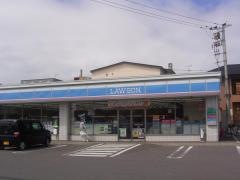 ローソン　函館漁火通店