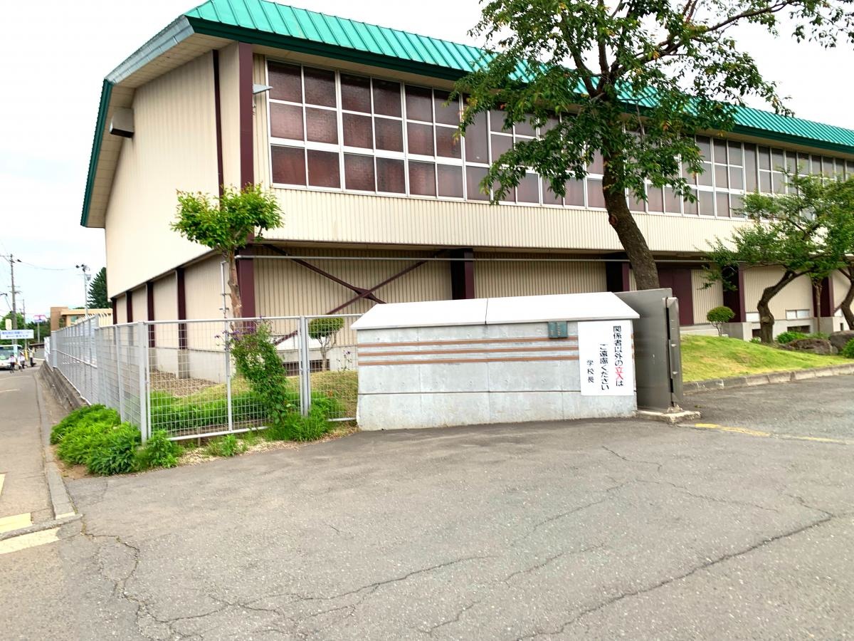 盛岡第三高校