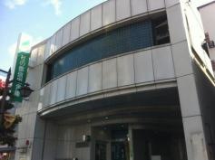 杜の都信用金庫長町支店