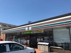 セブンイレブン　郡山静町店