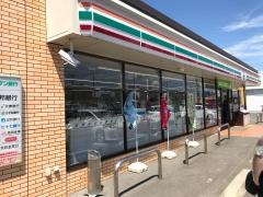 セブンイレブン　郡山静町店
