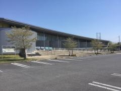 潮来市立図書館