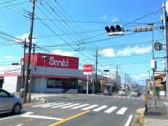 サンキ松飛台店