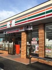 セブンイレブン　袖ケ浦東横田店