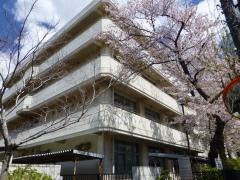 羽村市立羽村第三中学校