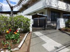羽村市立羽村第三中学校
