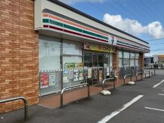 セブンイレブン　富山赤田店