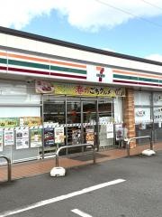 セブンイレブン　富山赤田店