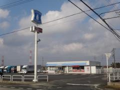 ローソン 黒部インター東店