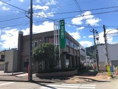 福邦銀行勝山支店