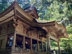 光前寺庭園