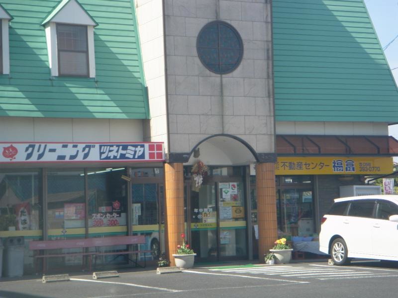 店舗入口