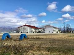 びわ北小学校
