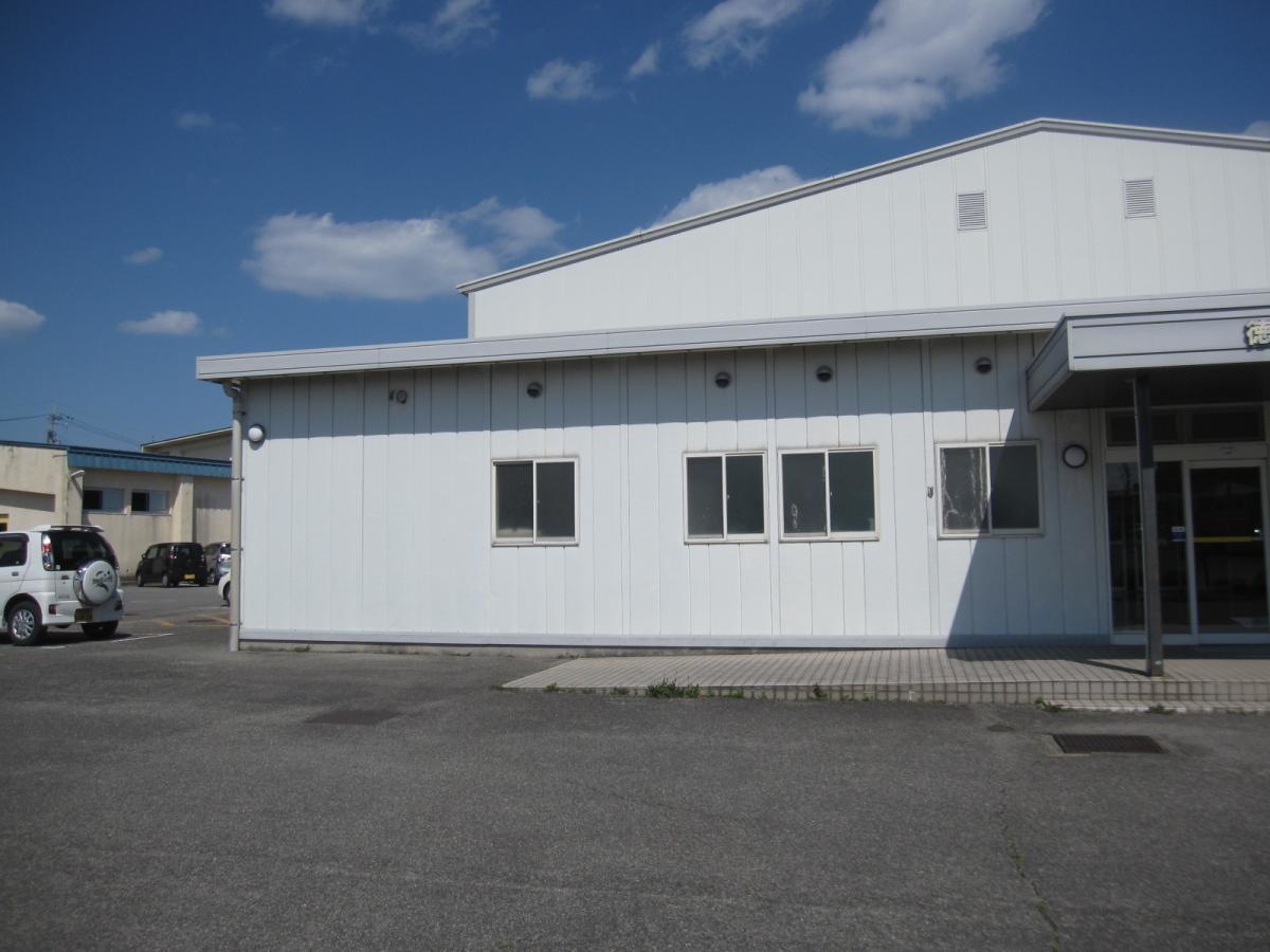 徳島市B＆G海洋センター体育館施設